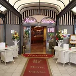 Hotel Vienna Ostenda E Ristorante Il Danubio