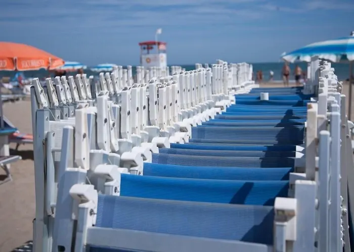 Szálloda Vienna Ostenda E Ristorante Il Danubio Rimini