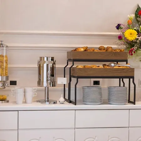 Vienna Ostenda E Ristorante Il Danubio 4* Rimini