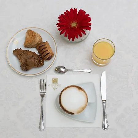 Vienna Ostenda E Ristorante Il Danubio 酒店