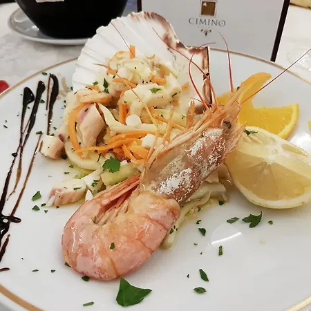 Vienna Ostenda E Ristorante Il Danubio Hotell 4*