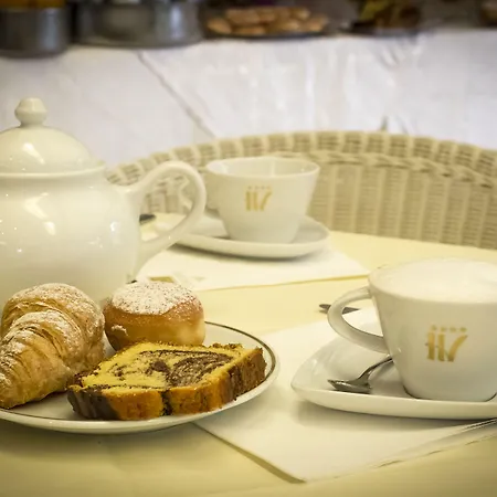 Vienna Ostenda E Ristorante Il Danubio Hotell 4*