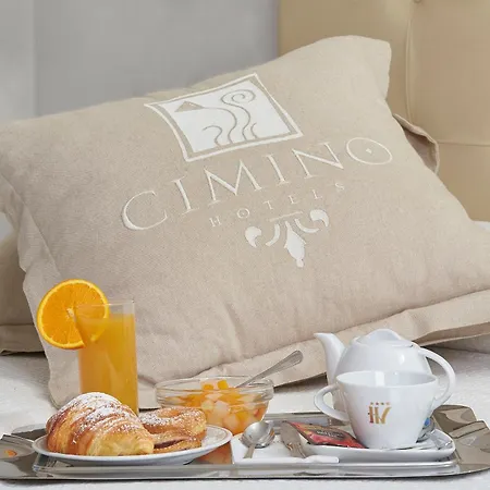 酒店 Vienna Ostenda E Ristorante Il Danubio 里米尼