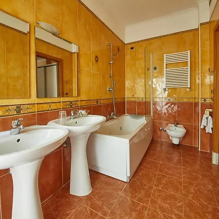 Hotell Vienna Ostenda E Ristorante Il Danubio Rimini