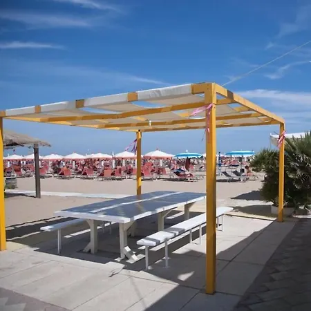 Vienna Ostenda E Ristorante Il Danubio Hotell 4*