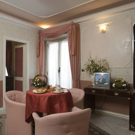 Vienna Ostenda E Ristorante Il Danubio Hotell