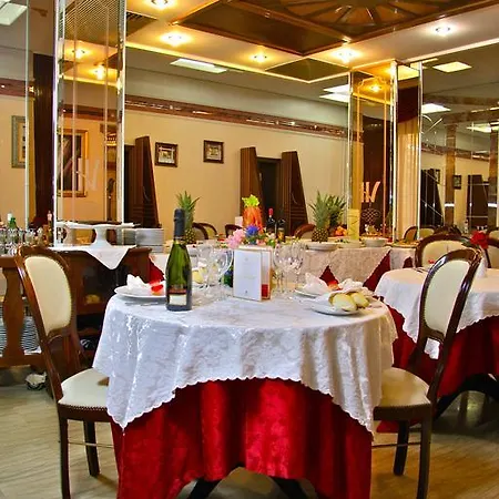 Hotell Vienna Ostenda E Ristorante Il Danubio