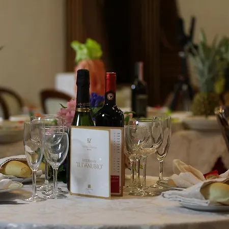 酒店 Vienna Ostenda E Ristorante Il Danubio 里米尼