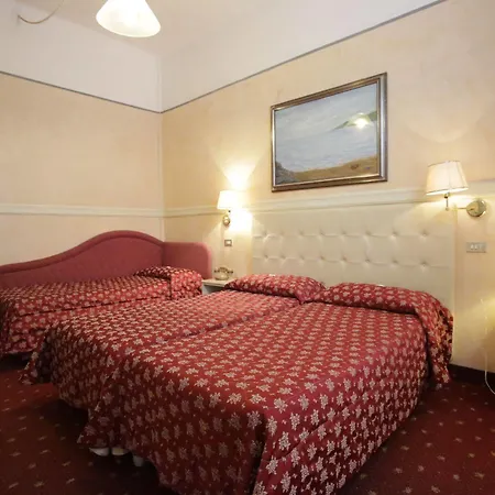 Vienna Ostenda E Ristorante Il Danubio Отель Римини