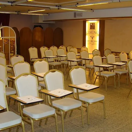 Vienna Ostenda E Ristorante Il Danubio Отель