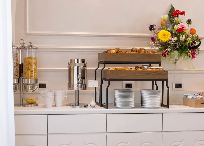 Vienna Ostenda E Ristorante Il Danubio 4* ريميني