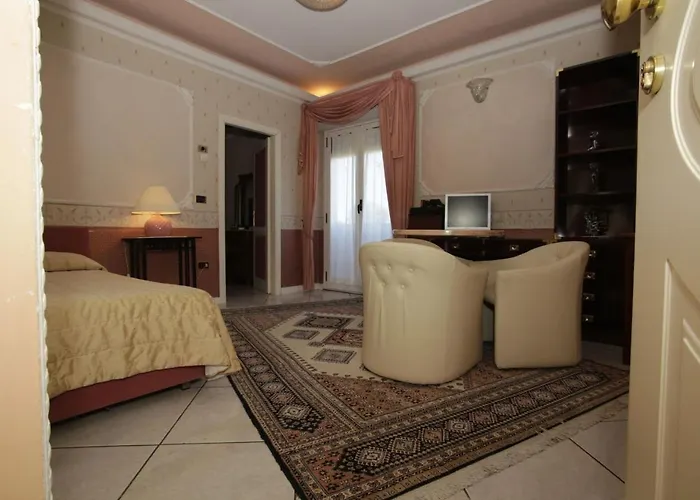 Vienna Ostenda E Ristorante Il Danubio