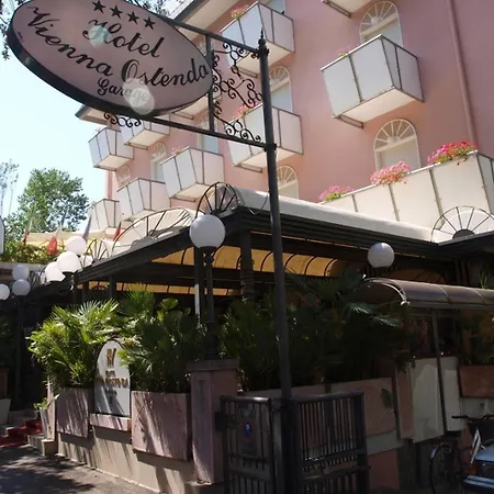 Vienna Ostenda E Ristorante Il Danubio