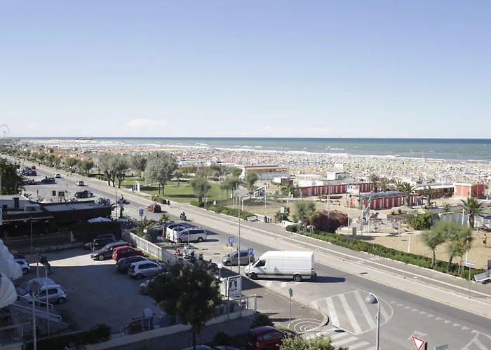 Vienna Ostenda E Ristorante Il Danubio Hotel