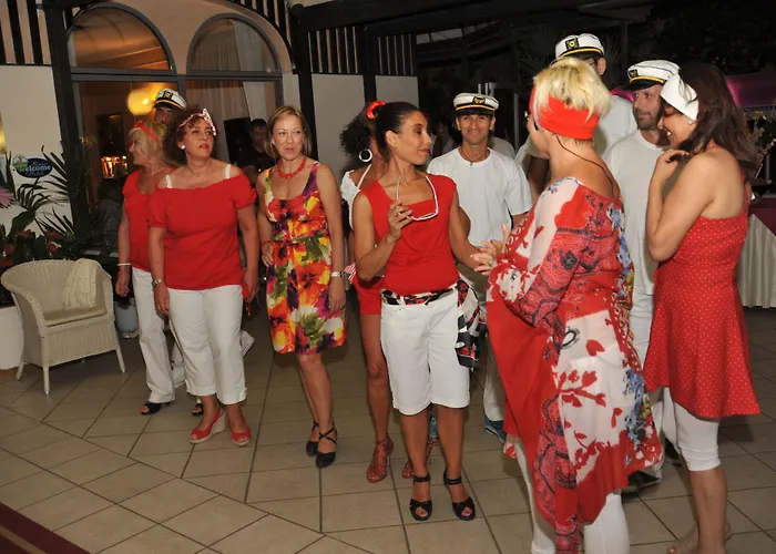 Vienna Ostenda E Ristorante Il Danubio Hotel Rimini