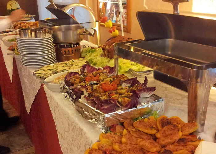 Vienna Ostenda E Ristorante Il Danubio Hotel Rimini