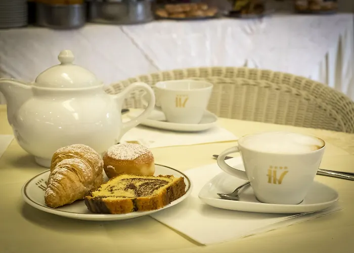 Vienna Ostenda E Ristorante Il Danubio Hotel 4*