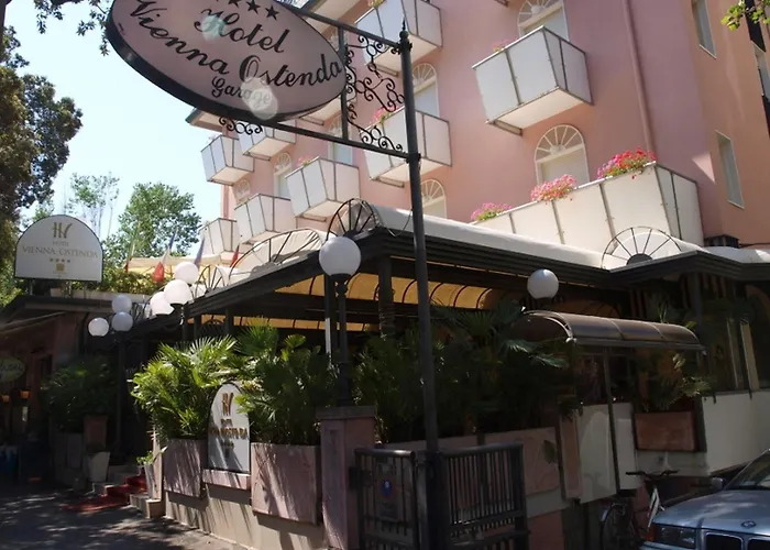 Vienna Ostenda E Ristorante Il Danubio