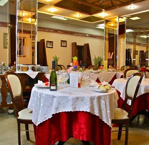 Hotel Vienna Ostenda E Ristorante Il Danubio