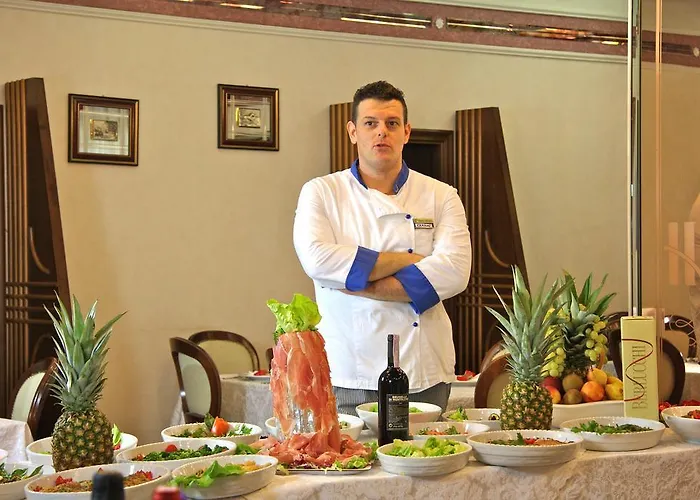 Vienna Ostenda E Ristorante Il Danubio Hotel Rimini