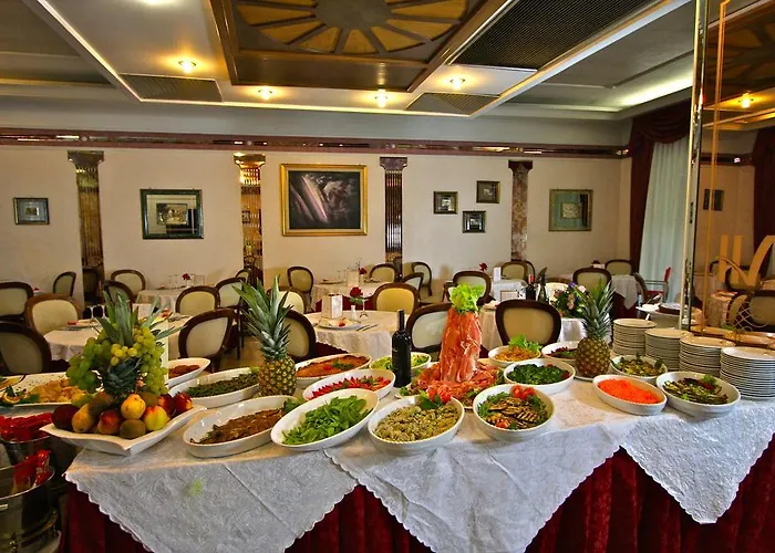 Hotel Vienna Ostenda E Ristorante Il Danubio 4*
