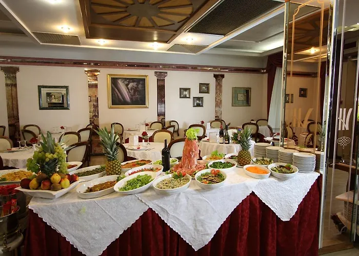 Vienna Ostenda E Ristorante Il Danubio