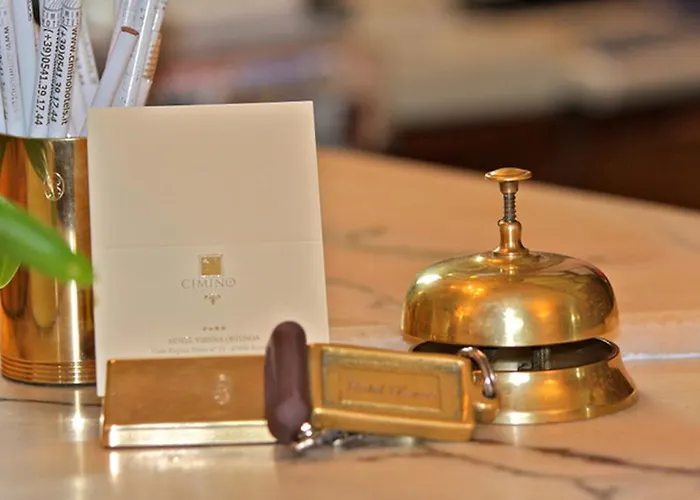 Vienna Ostenda E Ristorante Il Danubio 4*