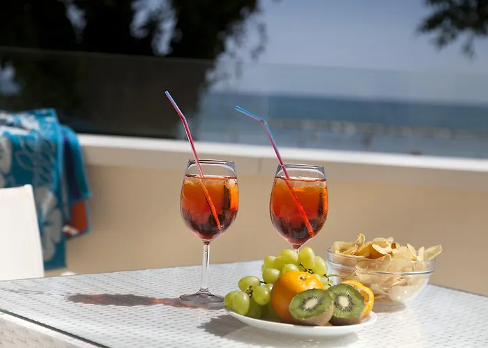 Hotel Vienna Ostenda E Ristorante Il Danubio