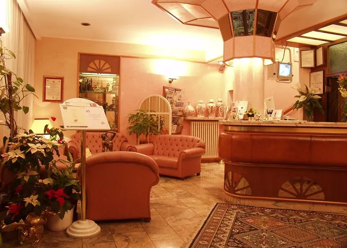 Vienna Ostenda E Ristorante Il Danubio Hotel 4*