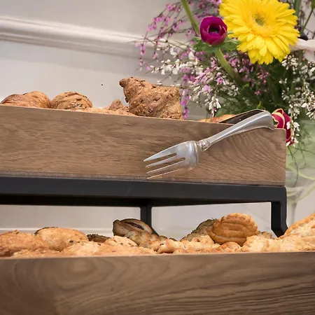 Szálloda Vienna Ostenda E Ristorante Il Danubio 4*