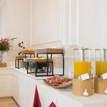 Szálloda Vienna Ostenda E Ristorante Il Danubio