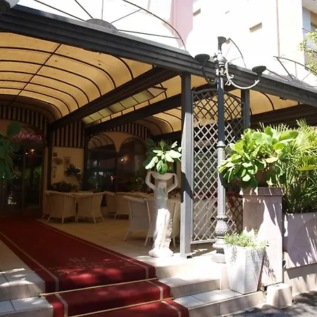 Vienna Ostenda E Ristorante Il Danubio Szálloda