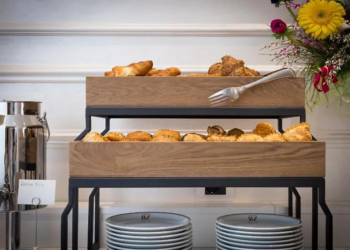 Vienna Ostenda E Ristorante Il Danubio 4* 里米尼