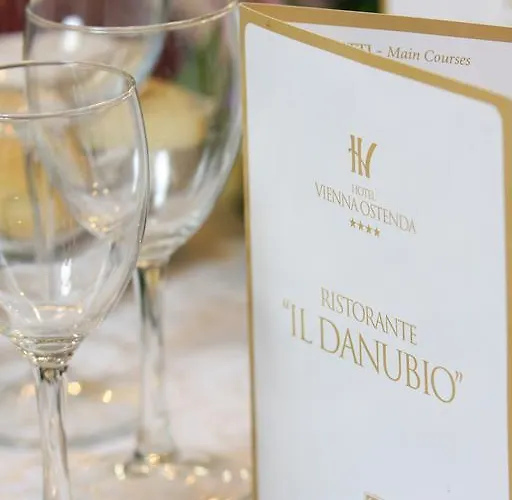 Vienna Ostenda E Ristorante Il Danubio 酒店