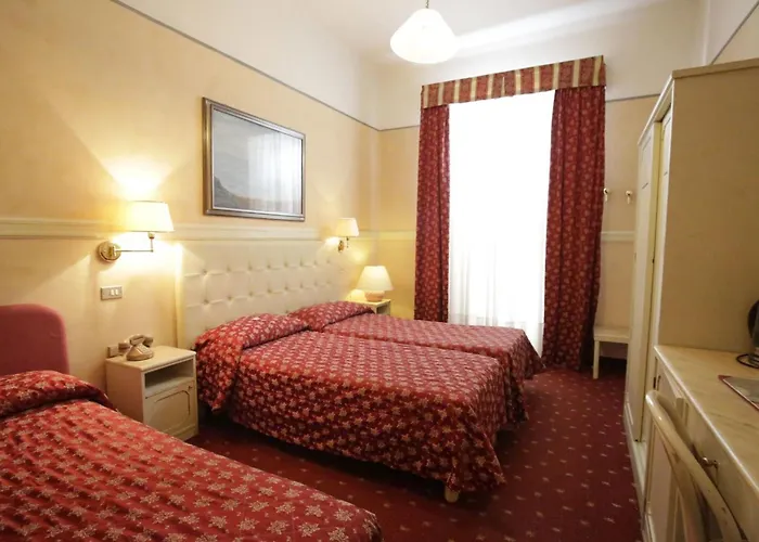 Vienna Ostenda E Ristorante Il Danubio 里米尼